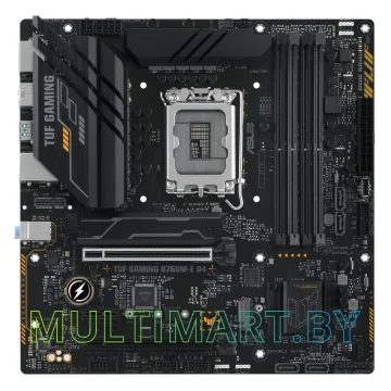 Материнская плата ASUS TUF GAMING B760M-E D4